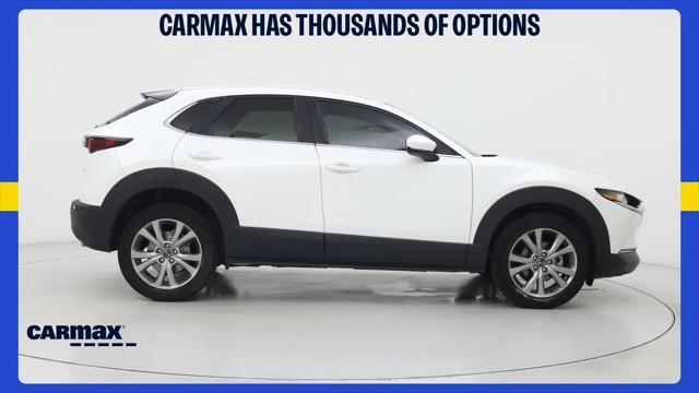 2021 Mazda CX-30 Select
