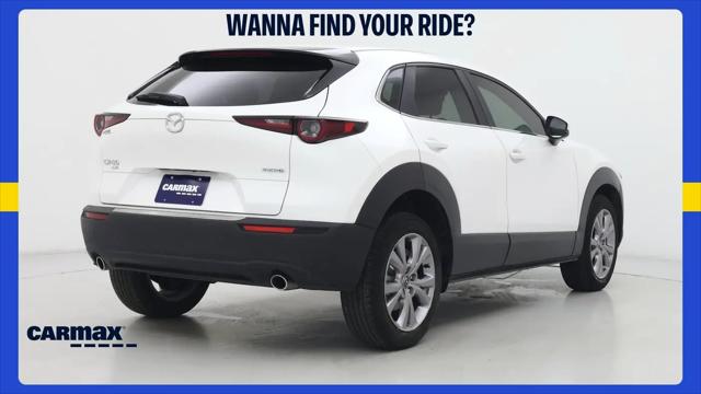2021 Mazda CX-30 Select