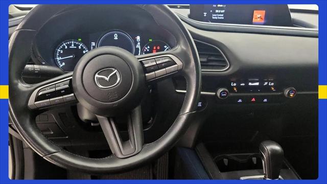 2021 Mazda CX-30 Select