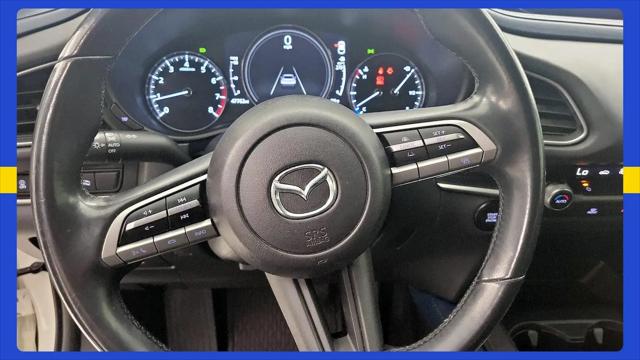 2021 Mazda CX-30 Select