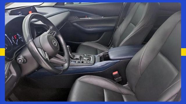 2021 Mazda CX-30 Select