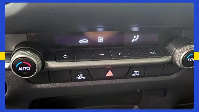 2021 Mazda CX-30 Select