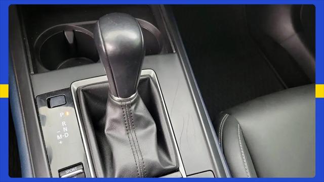 2021 Mazda CX-30 Select