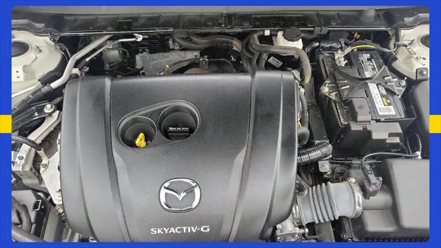 2021 Mazda CX-30 Select