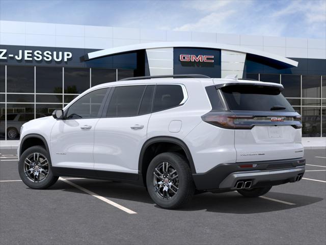 2027 GMC Acadia AWD Elevation