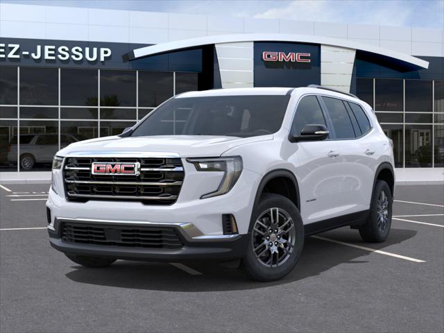 2027 GMC Acadia AWD Elevation