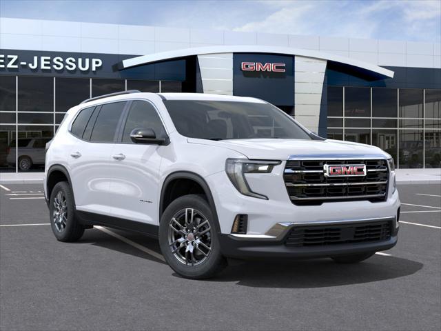 2027 GMC Acadia AWD Elevation