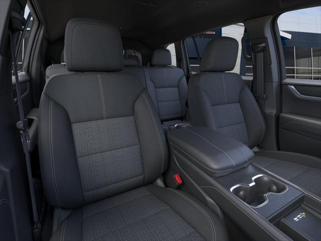 2027 GMC Acadia AWD Elevation