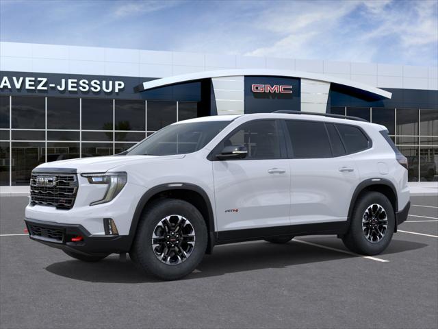 2027 GMC Acadia AWD AT4