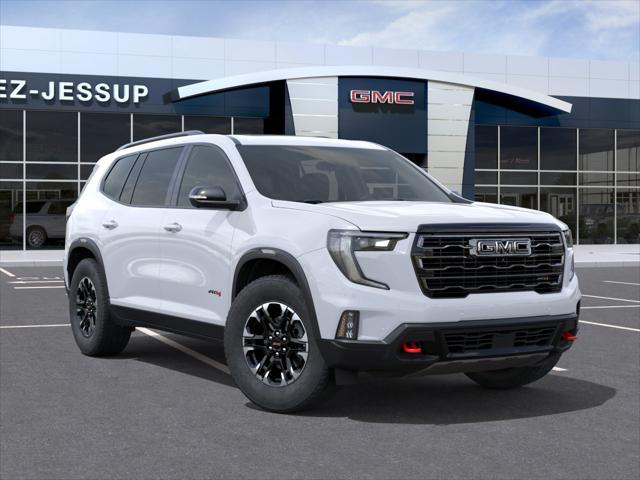 2027 GMC Acadia AWD AT4