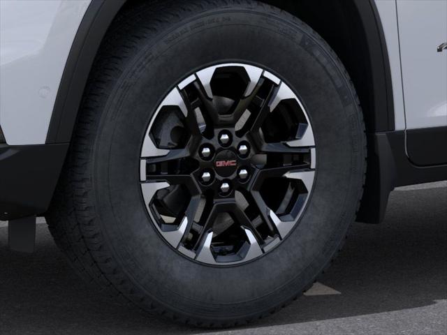 2027 GMC Acadia AWD AT4