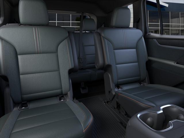 2027 GMC Acadia AWD AT4