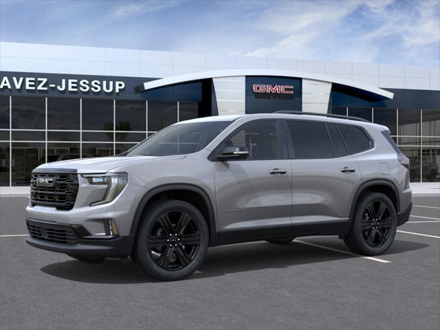 2027 GMC Acadia FWD Elevation