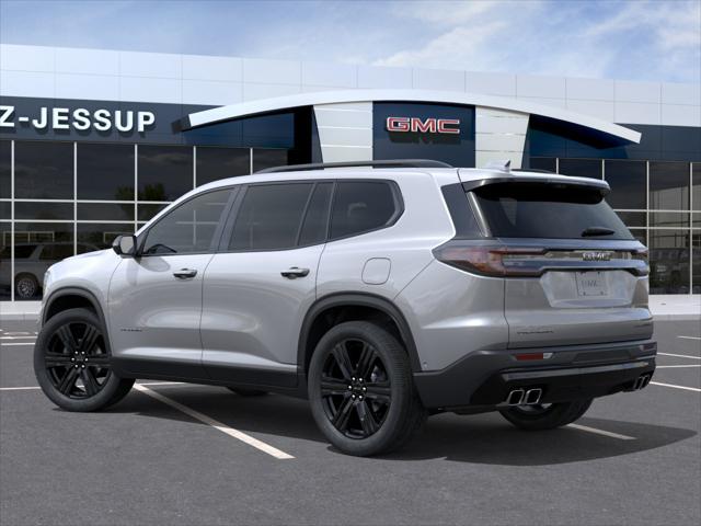 2027 GMC Acadia FWD Elevation
