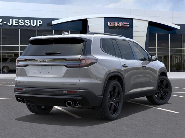 2027 GMC Acadia FWD Elevation
