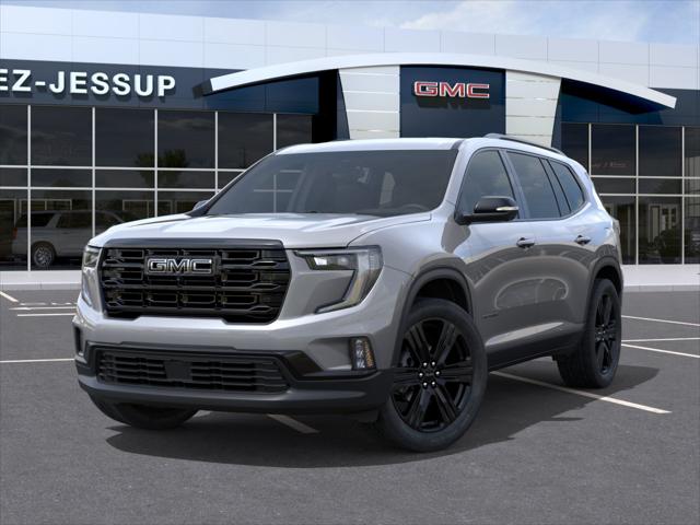 2027 GMC Acadia FWD Elevation