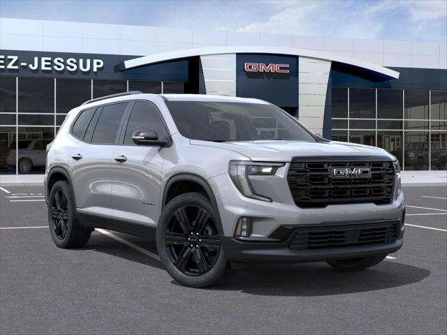 2027 GMC Acadia FWD Elevation