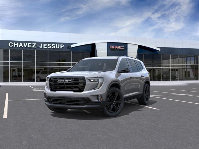 2027 GMC Acadia FWD Elevation