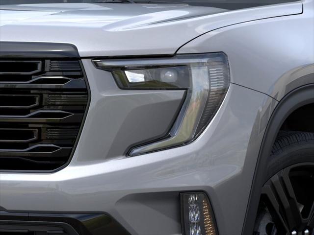 2027 GMC Acadia FWD Elevation