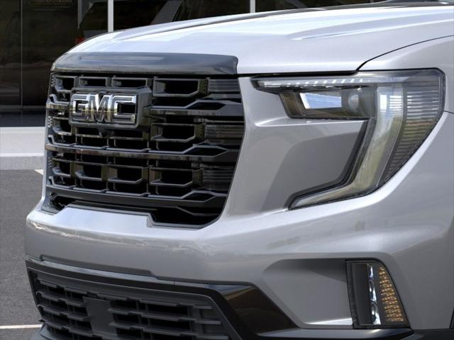 2027 GMC Acadia FWD Elevation