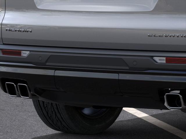 2027 GMC Acadia FWD Elevation