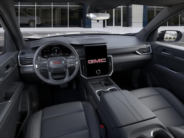 2027 GMC Acadia FWD Elevation