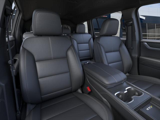 2027 GMC Acadia FWD Elevation