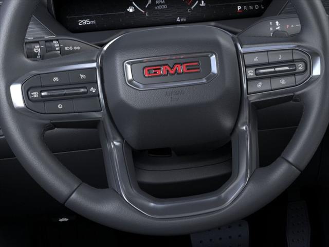 2027 GMC Acadia FWD Elevation