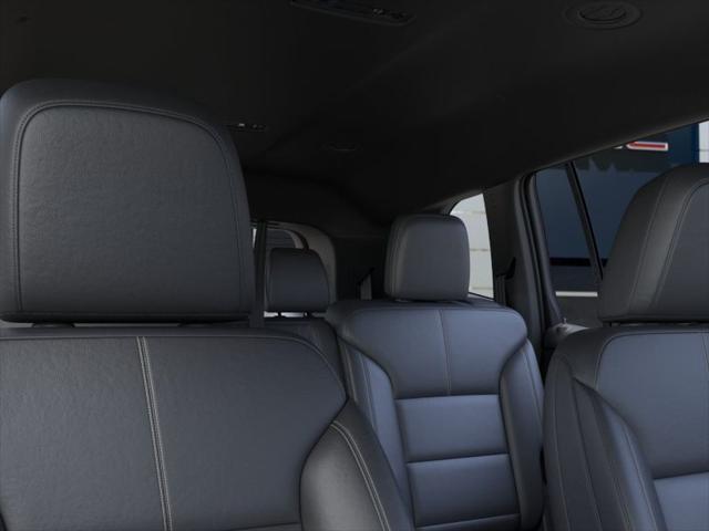 2027 GMC Acadia FWD Elevation