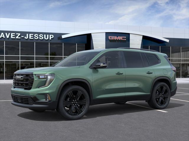 2027 GMC Acadia FWD Elevation