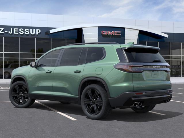 2027 GMC Acadia FWD Elevation