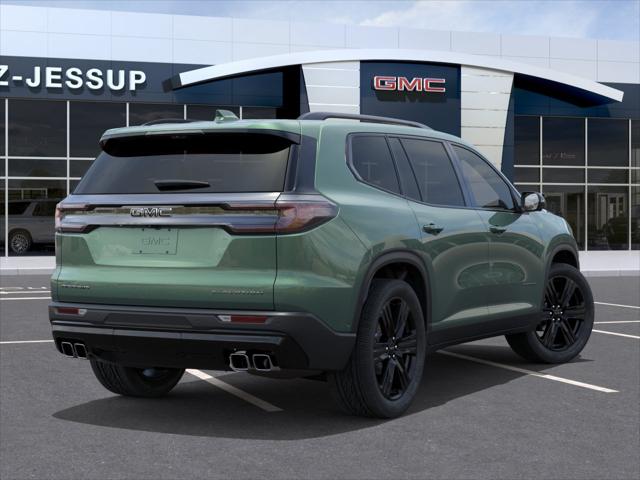 2027 GMC Acadia FWD Elevation