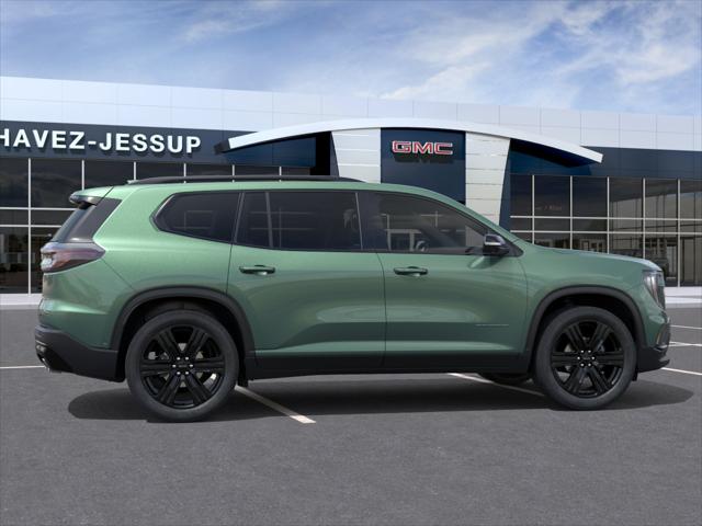 2027 GMC Acadia FWD Elevation