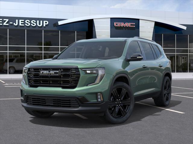 2027 GMC Acadia FWD Elevation