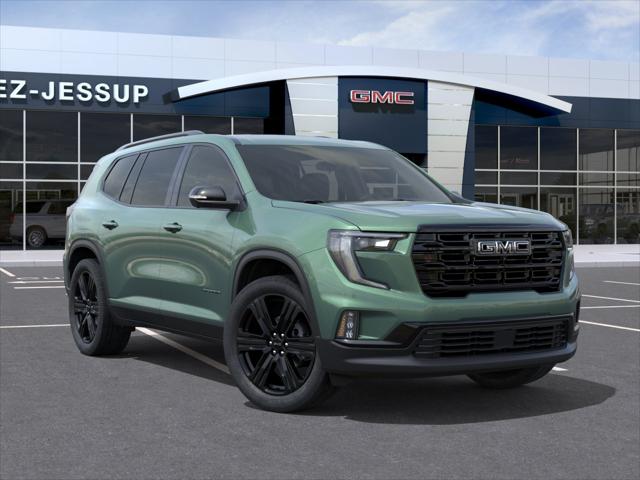 2027 GMC Acadia FWD Elevation