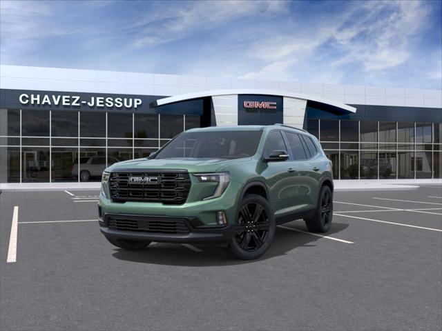 2027 GMC Acadia FWD Elevation