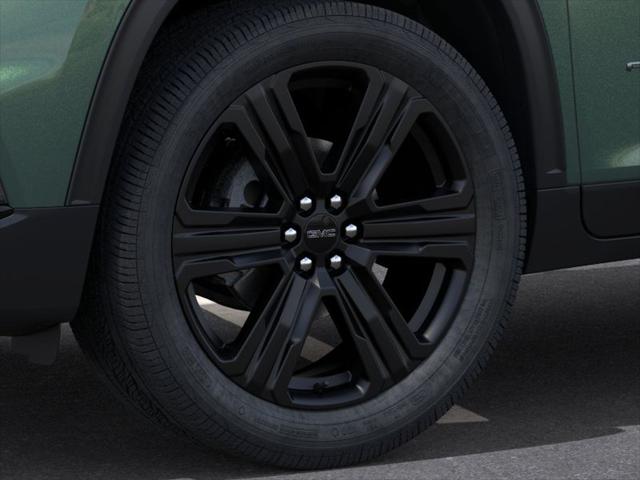 2027 GMC Acadia FWD Elevation