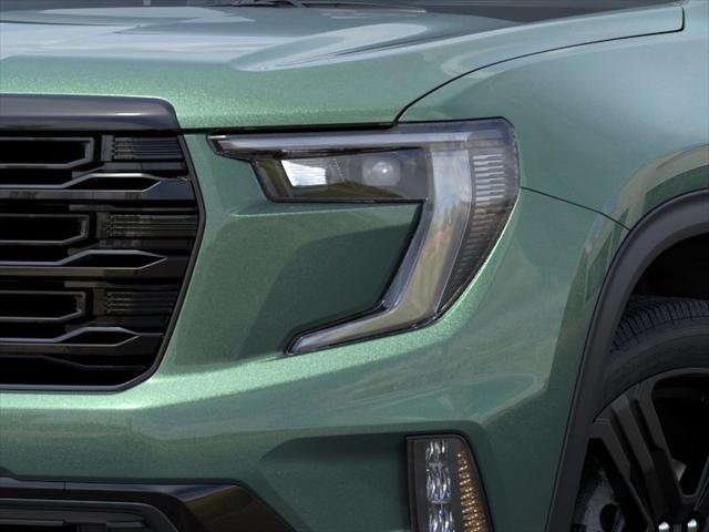 2027 GMC Acadia FWD Elevation