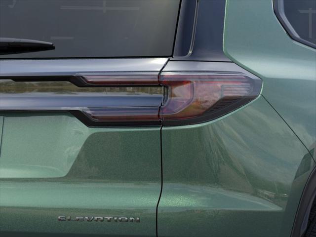 2027 GMC Acadia FWD Elevation