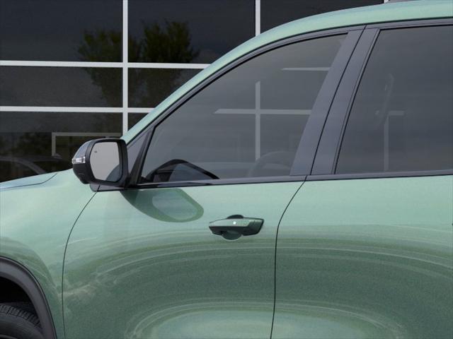 2027 GMC Acadia FWD Elevation