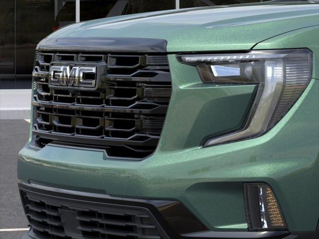 2027 GMC Acadia FWD Elevation