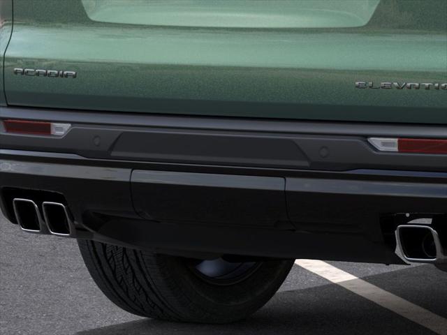 2027 GMC Acadia FWD Elevation