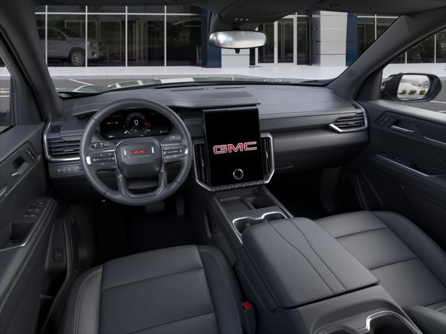 2027 GMC Acadia FWD Elevation