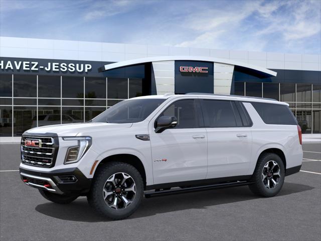 2027 GMC Yukon XL AT4