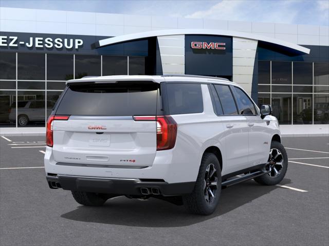 2027 GMC Yukon XL AT4