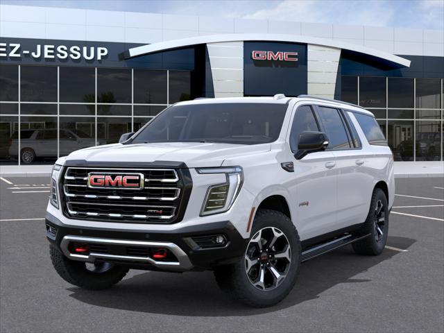 2027 GMC Yukon XL AT4