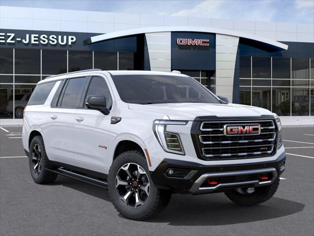 2027 GMC Yukon XL AT4