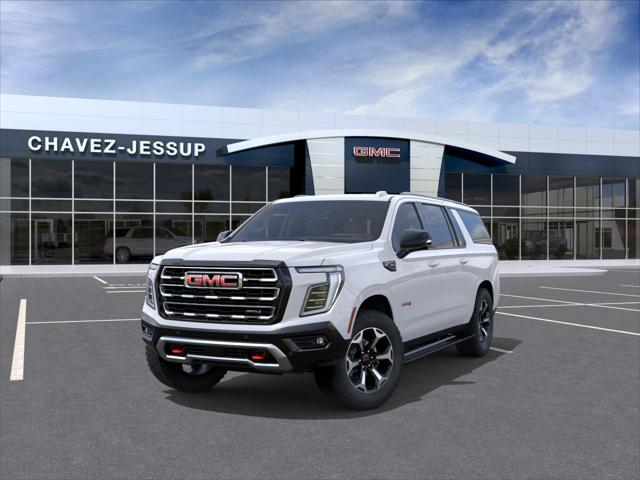 2027 GMC Yukon XL AT4