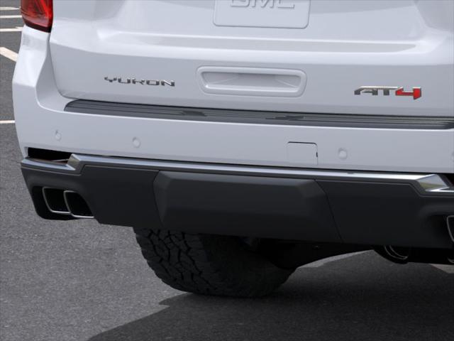 2027 GMC Yukon XL AT4