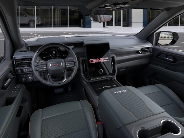 2027 GMC Yukon XL AT4